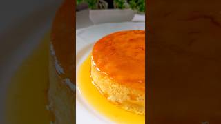 Flan  Crème caramel  Caramel pudding [upl. by Nalliuq271]