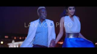 Disip  Lanmou Pi Fo   Official Video Teaser [upl. by Yaron254]