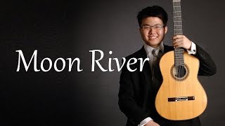 Moon River  Henry Mancini arr Jeremy Choi [upl. by Egdamlat]