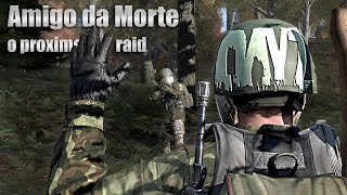 AMIGO DA MORTE  DayZ Armageddon [upl. by Solakcin423]