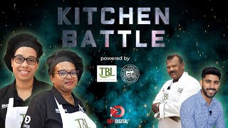 Kitchen Battle  Épisode 1 Laura v Yvanee [upl. by Namlaz497]