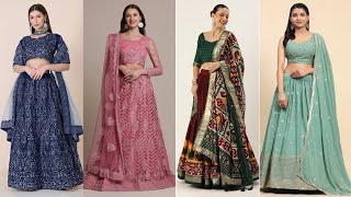 For This Festival Lehenga Set Dress Designs Collection  Trending Lehenga Set Collection lehenga [upl. by Fiedling]