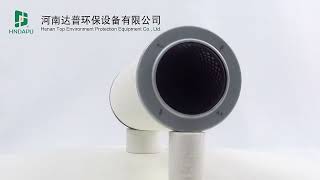 Equivalent Air Compressed Oil Separator Filter PCE03572 [upl. by Adnana601]