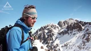 Skitouren Marokko Hoher Atlas Jebel Toubkal [upl. by Low]