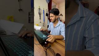 Hamari Hackathon Par Kisi Ne Nazar Laga Di😭hackathon tech minivlog laptop asus laptops vlog [upl. by Campbell444]