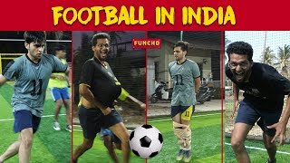 Football in India  Funcho [upl. by Eiznekcam]