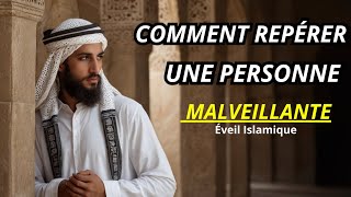 5 signes basés sur les enseignements de lislam pour reconnaître les personnes malveillantes [upl. by Marras]