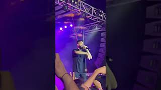 Gabru Tere Te Ap Dhillon Live Stage Show apdhillon gabruterete terete apdhillonlive sorts [upl. by Annoled280]