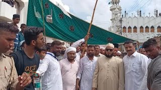 Julooose Madhesahaba Lucknow 12 rabiulawwal youtube 12rabiulawal juloos [upl. by Silas67]