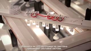 ИКЕА осветление бъдещето принадлежи на LED  IKEA Lighting The Future Belongs to LED [upl. by Lalita]