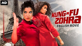 KUNG FU ZOHRA  Full Hollywood Movie in English  Sabrina Ouazani Ramzy Bedia  Action Movie [upl. by Eislrahc]