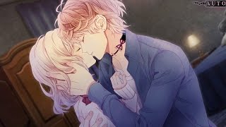 PS Vita「DIABOLIK LOVERS LOST EDEN」プレイムービー「逆巻シュウ編」 [upl. by Solnit264]