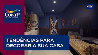 CASACOR 2018  Conheça as diferentes tendências e estilos [upl. by Margarette]