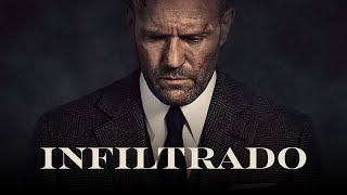 INFILTRADO filme com Jason Statham [upl. by Divod818]