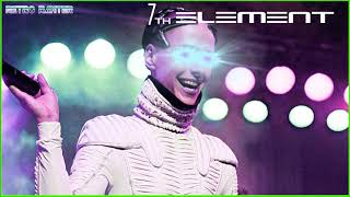 Vitas 7th Element Retro Ranter Instrumental Remix [upl. by Sil]