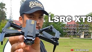 drone XT8  desain keren  harga murah  kamera bagus  400000 an [upl. by Laro159]