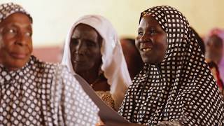 Propcom Maikarfi Womens economic empowerment in northern Nigeria [upl. by Aulea]