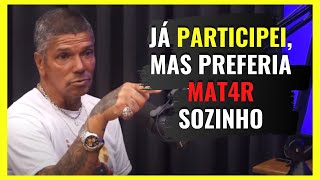 PEDRINHO MATADOR SOBRE FACÇÕES [upl. by Bivins997]