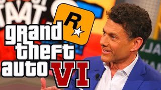 Rockstar CEO Says GTA 5 Remastered Will Be BIGGER Than Expected Gameplay Details amp Release Date [upl. by Partridge820]