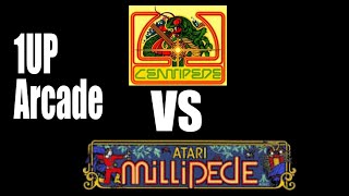 Centipede VS Millipede [upl. by Renrag541]