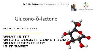 About gluconoδlactone [upl. by Stillman]