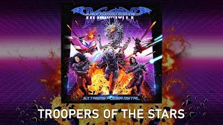 Troopers of the Stars  DragonForce [upl. by Stan]