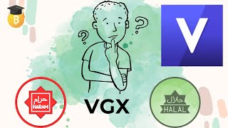 عملة VGX حلال أم حرام؟ سيقدم فريق أكاديمية البيتكوين العربية الإجابة على ذلك من خلال مشروع العملة [upl. by Cathy]