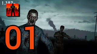 Into the Dead  Part 1  WalkthroughGameplay [upl. by Hahseram]