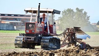 Fiatagri 16055 Turbo  Ilio Greco [upl. by Ehcnalb]