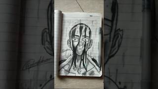 Drawing Saitama 🗿✨  One punch man shorts onepunchman saitama [upl. by Noseyt]