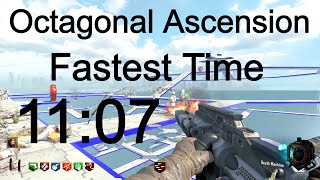 Octagonal Ascension  Fastest Time 1107 minutes  Old record [upl. by Sotsirhc]