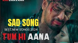 Tum Hi Aana Full Video  Marjaavaan  Riteish D Sidharth M Tara S  Jubin N  Payal Dev Kunaal V [upl. by Soneson114]