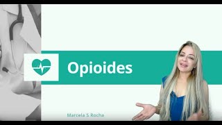 Opioides Farmacologia [upl. by Nurav]