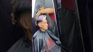 Nevou do Norte barbershop corteplatinado youtube shortyoutube reelsyoutube fade [upl. by Tremml]