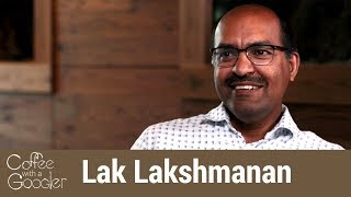 Chat with Lak Lakshmanan Technical Lead for Machine Learning and Big Data  Coffee with a Googler [upl. by Kriste]