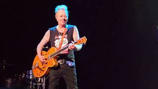 Brian Setzer  Sleep Walk  Wiltern Theater  Los Angeles CA February 27 2024 [upl. by Asiole808]