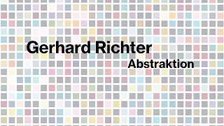 Gerhard Richter Abstraktion 30 Juni – 21 Oktober 2018 [upl. by Danyette14]