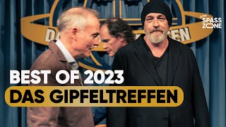 Das Gipfeltreffen Best of 2023 dasistdochdergipfel  MDR SPASSZONE [upl. by Koehler]