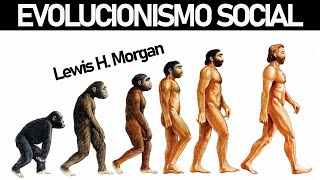 Evolucionismo Social  Lewis H Morgan [upl. by Nidnal793]