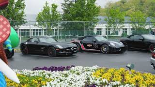 The 2024 Greenbrier Concours dElegance Highlights [upl. by Akaenahs104]