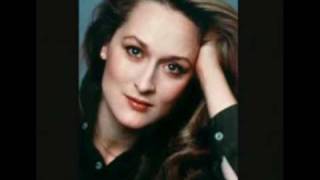 Meryl Streep Love [upl. by Ahseined]