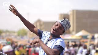 DAN SAHU Official Video by Nazir M Ahmad Sarkin Waka abuja [upl. by Hedelman]