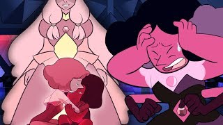 Rhodonites History of Abuse Under Morganite  Steven Universe Wanted Character AnalysisTheory [upl. by Berfield]