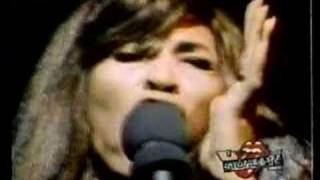 TINA TURNER LIVE 1969 [upl. by Enilorac]