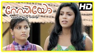 Radio Malayalam Movie  Malayalam Movie  Parents Arrange Marriage for Sarayu Mohan  1080P HD [upl. by Peddada]