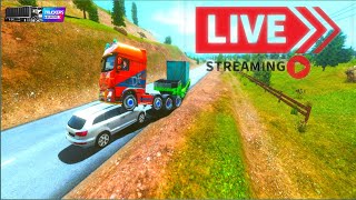 🔴LIVE  TRUCKERS OF EUROPE 3 BISWA GAMING  LIKE SHARE AND SUBSCRIBE [upl. by Grose]