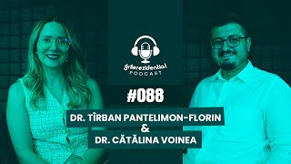 88 Rezi pe Chirurgie orală și maxilofacială dr Tîrban Pantelimon  Podcast GrileRezidentiatro [upl. by Dragelin]