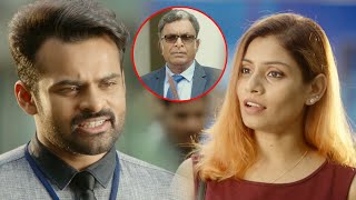 Intelligent Latest Tamil Full Movie Part 1  Sai Dharam Tej  Lavanya Tripati  VV Vinayak [upl. by Fay]