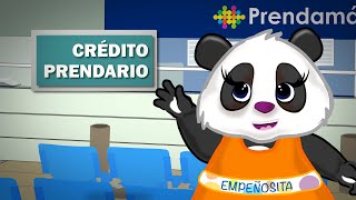 Crédito Prendario  Aprende con Empeñosita  Prendamás [upl. by Hali]