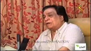 Kader Khan Indian Afghan Interview in PASHTO 2012 [upl. by Ronna478]